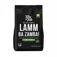 LammBa Zamba 4 Kilo - softes Trockenfutter