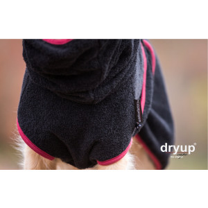 dryup cape schwarz
