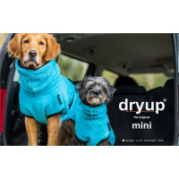 dryup cape cyan Mini