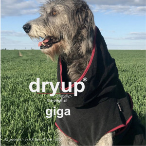 dryup cape Giga black