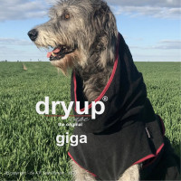 dryup cape Giga black