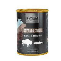 Buffalo Creek Makrele & Büffel