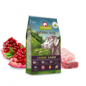 Natural Taste -  Lamm