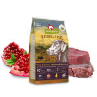 Natural Taste -  Wild&Büffel