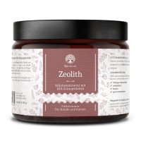 Zeolith – Naturmineral mit 80% Klinoptilolith