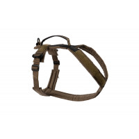 Working Dog - Line Harness Grip Metall Schnalle olive