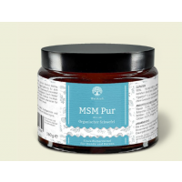 MSM Pur – Organischer Schwefel – OptiMSM™ für Hunde und Katzen