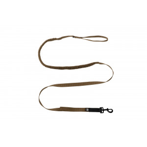 Touring Bungee Leash olive 2,8m