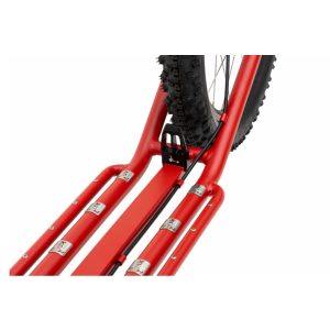 Dogscooter Kostka Mushing Max (G6) - Limitierte Auflage Red