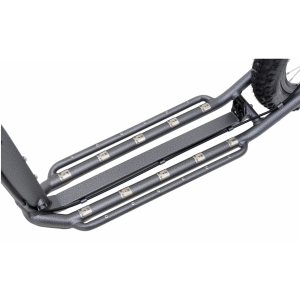 Dogscooter Kostka Mushing Max (G6) - Limitierte Auflage Silver