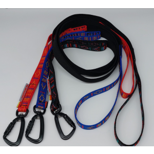 CaniX Leash “Indian Summer” Collection