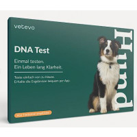 DNA Test Rassebestimmung