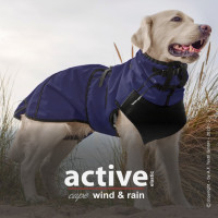 Active Cape Wind & Rain - Ealstic