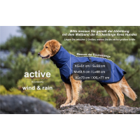 Active Cape Wind & Rain - Ealstic