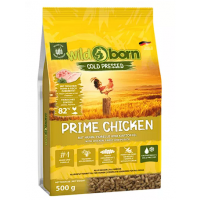 Wildborn Prime Chicken - kaltgepresst & getreidefrei