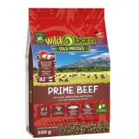 Wildborn Prime Beef - kaltgepresst& Getreidefrei