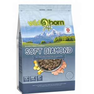 Wildborn Soft Diamond mit frischem Alpenhühnchen