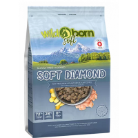 Wildborn Soft Diamond mit frischem Alpenhühnchen