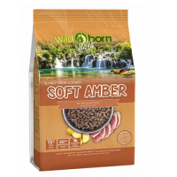 Wildborn Soft Amber mit 70% frischem Entenfleisch