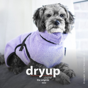 dryup cape lavendel Mini